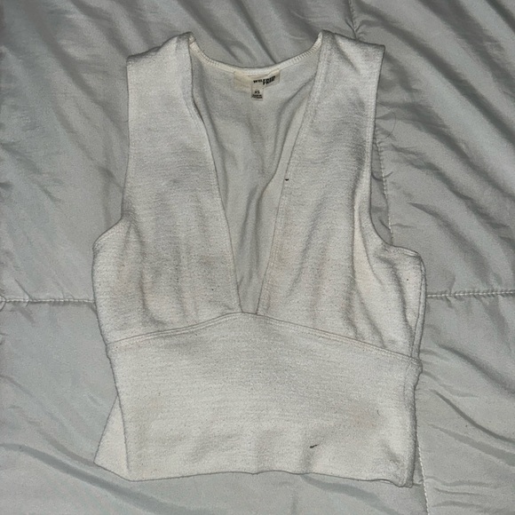 Tank top - Picture 1 of 2